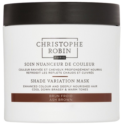 Christophe Robin Shade Variation Care Ash Brown Ash Brown