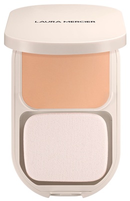 LAURA MERCIER Real Flawless Feather Matte Powder Foundation 3C Biscotti