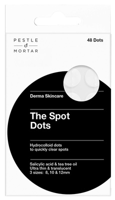 Pestle & Mortar Essentials - The Spot Dots
