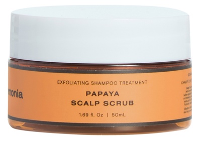 Ceremonia Papaya Scalp Scrub 50 ml