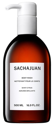 SACHAJUAN Body Wash Shiny Citrus