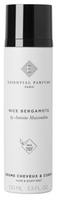 ESSENTIAL PARFUMS NICE BERGAMOTE Hair & Body Mist