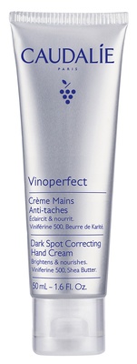 Caudalie Vinoperfect Dark Spot Correcting Hand Cream