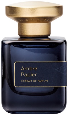 ATELIER MATERI Ambre Papier