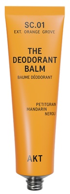 AKT London The Deodorant Balm - SC.01 ORANGE GROVE