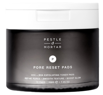 Pestle & Mortar Pore Reset Pads