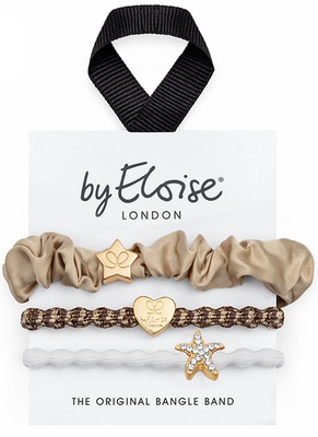 By Eloise BEACH GLOW
