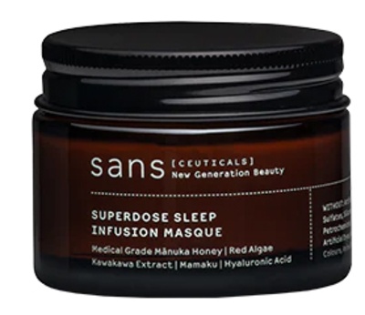 Sans [ceuticals] Superdose Sleep Infusion Masque