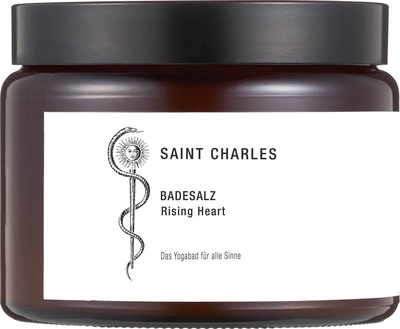 Saint Charles Badesalz Rising Heart
