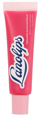 Lanolips Ceramide Milkshake Balm Raspberry Crumble