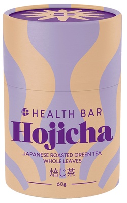 Health Bar Bio Hojicha Tee