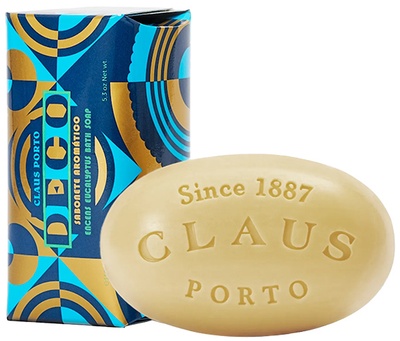 Claus Porto Deco Encens Eucalyptus Soap