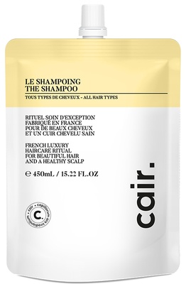 CAIR by La Bonne Brosse THE SHAMPOO 450 ml REFILL