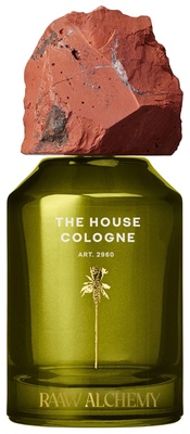RAAW Alchemy The House Cologne