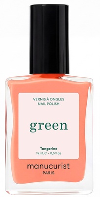 Manucurist Green Nail Lacquer TANGERINE