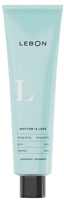 LEBON Rhythm is Love