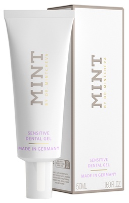 MINT by Dr. Mintcheva Sensitive Dental Gel