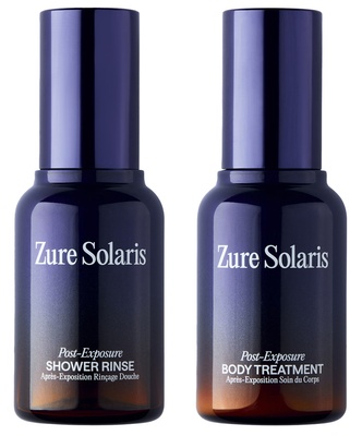 Zure Solaris Travel Body Duo