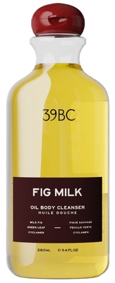 39BC FIG MILK Shower Oil