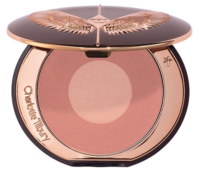 CHARLOTTE TILBURY PILLOW TALK AIRBRUSH FLAWLESS BLUSH BLUR PILLOW TALK