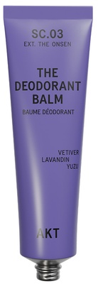 AKT London The Deodorant Balm