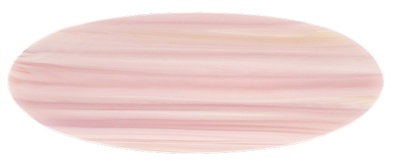 SUI AVA Oval Chérie Clip - Light Pink