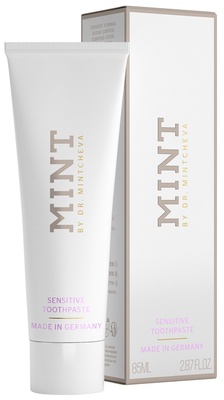 MINT by Dr. Mintcheva Toothpaste Sensitive