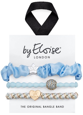 By Eloise SOMETHING BLUE