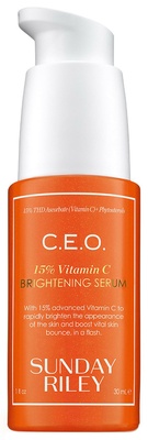 Sunday Riley C.E.O. 15% Vitamin C Brightening Serum 30 ml