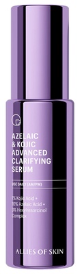 Allies Of Skin Azelaic & Kojic Advanced Clarifying Serum