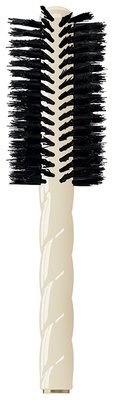 La Bonne Brosse Large Round Brush N.08 White
