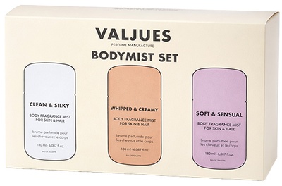 VALJUES BODYMIST SET Eau de Toilette