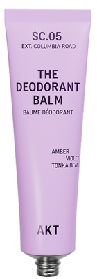 AKT London The Deodorant Balm