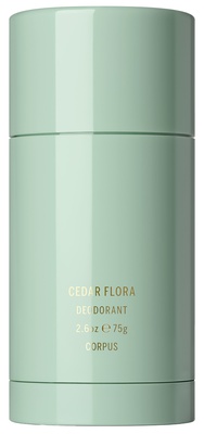 Corpus Cedar Flora Deodorant