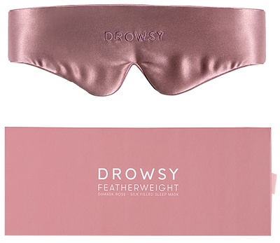 Drowsy Damask Rose Featherweight Sleep Mask Damask Rose