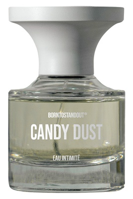 BORNTOSTANDOUT Candy Dust Eau Intimité