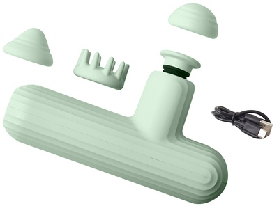 Lola LOLA MASSAGE GUN 2.0 MINT CREAM
