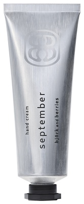 Björk and Berries September Hand Cream