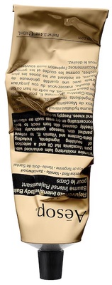 Aesop Rejuvenate Intensive Body Balm 100ml
