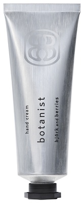 Björk and Berries Botanist Hand Cream