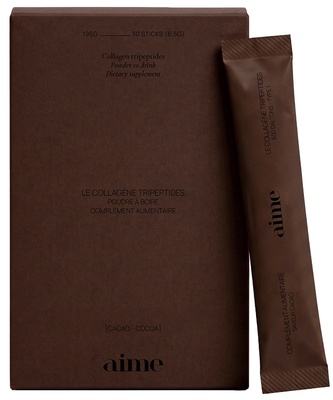 Aime The tripeptide collagen Cocoa