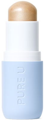 PURE U Highlighter Balm Champagne Dew