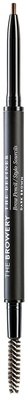 The Browery The Definer Dark Brown 