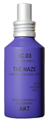 AKT London The Fragrance Haze Body Deodorising Mist SC.03 THE ONSEN