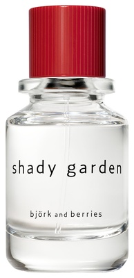 Björk and Berries Shady Garden Eau de Parfum