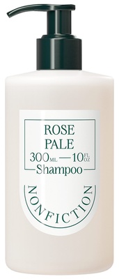NONFICTION ROSE PALE Shampoo