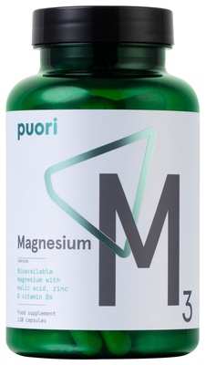 Puori M3 Magnesium Complex 855-004