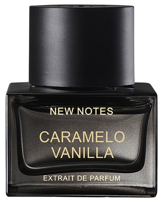 NEW NOTES Caramelo Vanilla