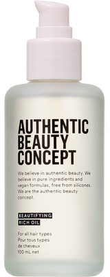 AUTHENTIC BEAUTY CONCEPT Beautifying Rich Oil