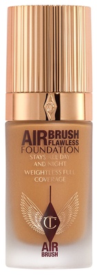 CHARLOTTE TILBURY AIRBRUSH FLAWLESS FOUNDATION 11 WARM